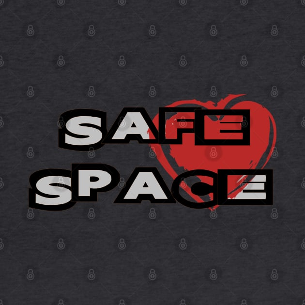 Safe Space by D_AUGUST_ART_53